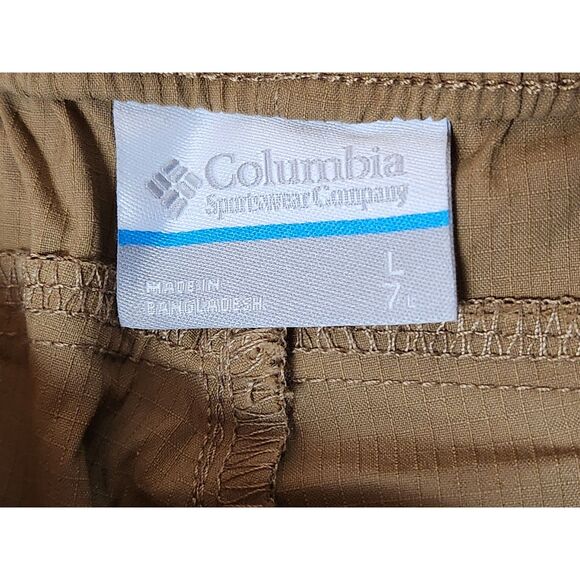 Columbia Landroamer Ripstop Short II Men's Large - 7" inseam - Picture 9 of 9